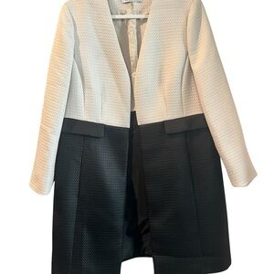 Kasper Women's Long Coat Size 16